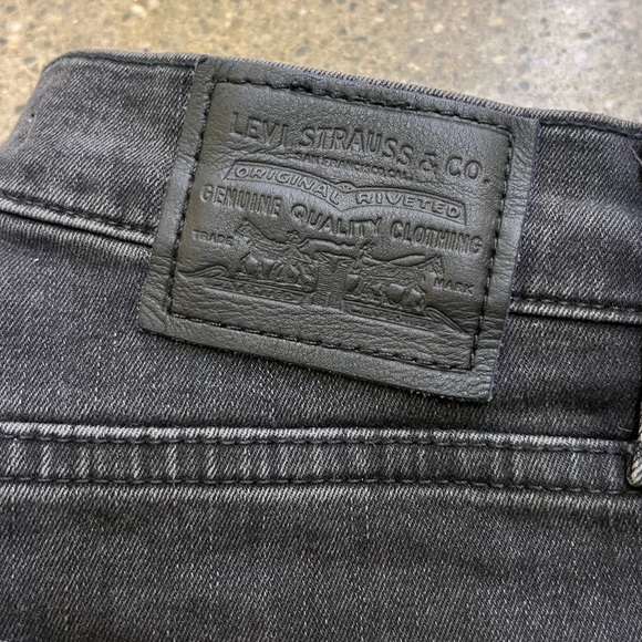 Levi’s 720 Mile High Super Skinny Jeans - Size 26 - Picture 2 of 5